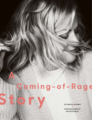 Amy Poehler – THR Magazine April 2019 Issue