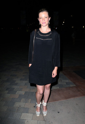 Amy Smart – “The Keeping Hours” Screening at LA Film Festival in Culver City