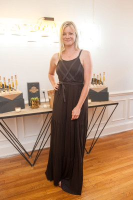 Amy Smart – Evening With Amy Smart and Carter Oosterhouse in LA