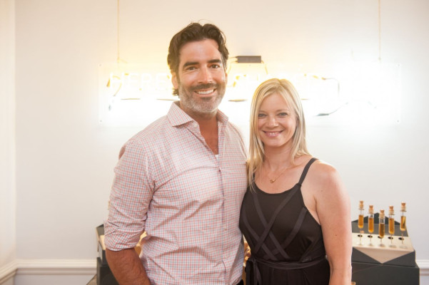Amy Smart – Evening With Amy Smart and Carter Oosterhouse in LA