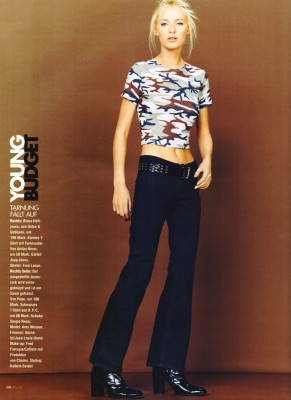 Amy Wesson 1996