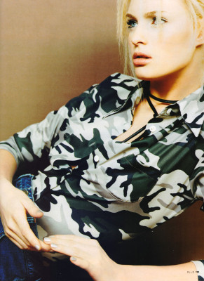Amy Wesson 1996