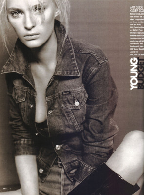 Amy Wesson 1996