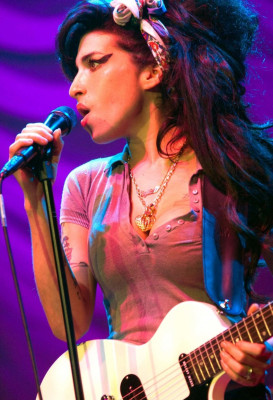 photo 6 in Amy Winehouse gallery [id736456] 2014-06-05 00:00:00