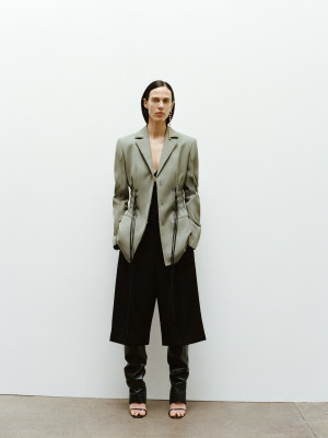 Aymeline Valade for Gabriele Colangelo Resort 2025