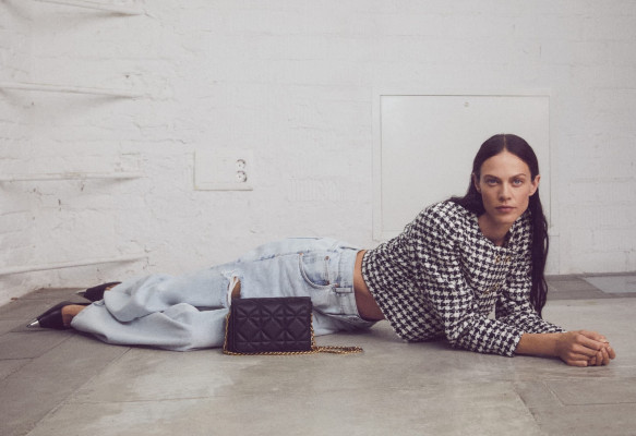 Aymeline Valade for Mango