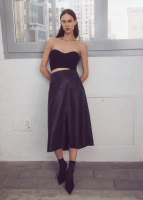 Aymeline Valade for Mango