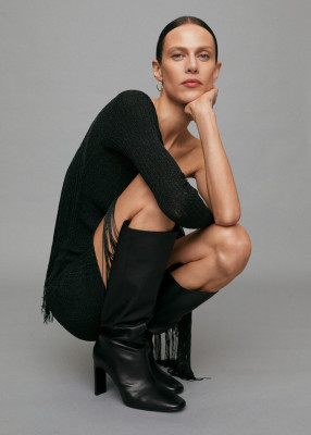 Aymeline Valade for Mango