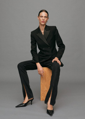 Aymeline Valade for Mango