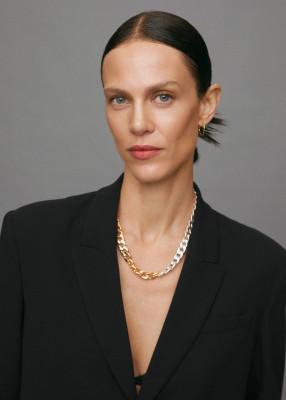 Aymeline Valade for Mango