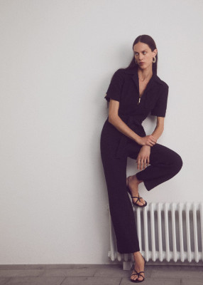 Aymeline Valade for Mango