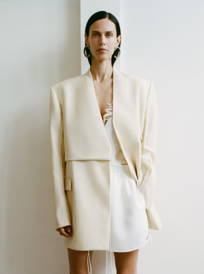 Aymeline Valade for Gabriele Colangelo Resort 2025