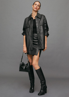 Aymeline Valade for Mango