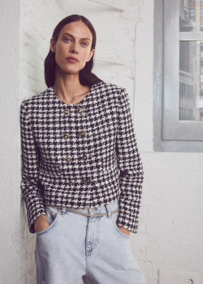 Aymeline Valade for Mango