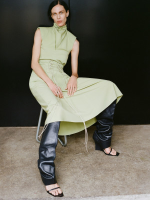Aymeline Valade for Gabriele Colangelo Resort 2025