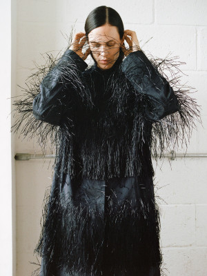 Aymeline Valade for Gabriele Colangelo Resort 2025