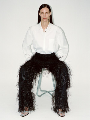 Aymeline Valade for Gabriele Colangelo Resort 2025