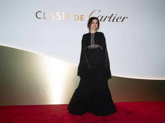 Ana de Armas - &#039;Clash De Cartier&#039; Launch Photocall, Paris | 04.10.2019