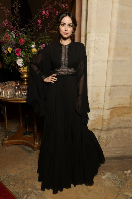 Ana de Armas - &#039;Clash De Cartier&#039; Launch Photocall, Paris | 04.10.2019