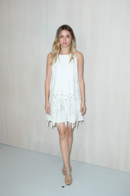 Ana de Armas - Hammer Museum Gala In The Garden | October 14, 2017