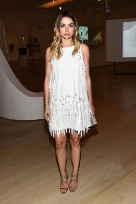 Ana de Armas - Hammer Museum Gala In The Garden | October 14, 2017