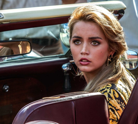 Ana de Armas - Hands of Stone (2016)
