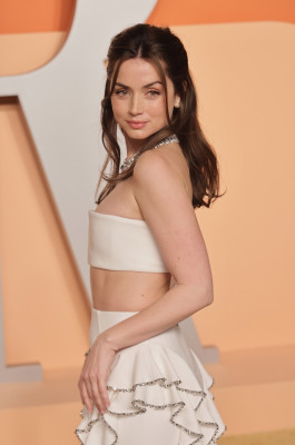 Ana de Armas - Vanity Fair Oscar Party in Beverly Hills 03/02/2025