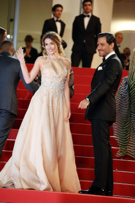 Ana de Armas - &#039;Hands Of Stone&#039; Premiere, Cannes 05/16/2016