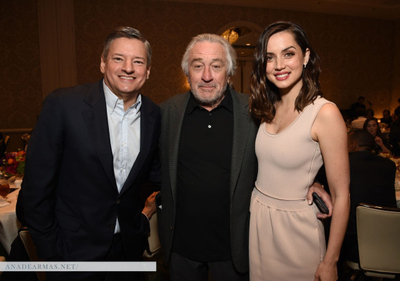 Ana de Armas - 20th Annual AFI Awards in Los Angeles 01/03/2020