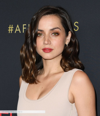 Ana de Armas - 20th Annual AFI Awards in Los Angeles 01/03/2020
