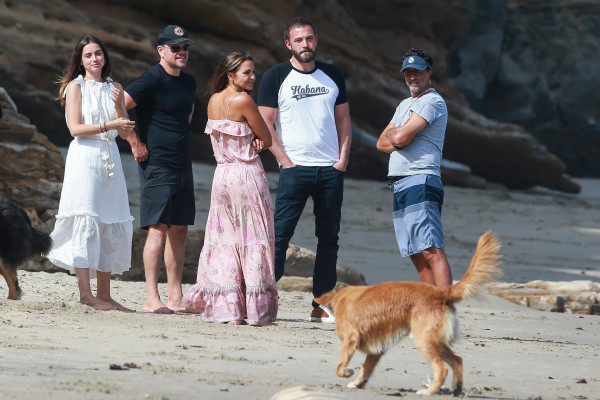 Ana de Armas - Malibu 08/03/2020