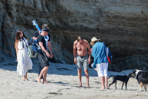 Ana de Armas - Malibu 08/03/2020