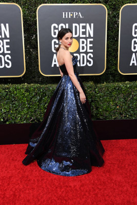 Ana de Armas - 77th Golden Globe Awards in Beverly Hills 01/05/2020