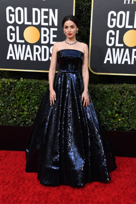 Ana de Armas - 77th Golden Globe Awards in Beverly Hills 01/05/2020