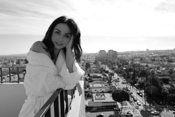 Ana de Armas by Greg Williams for 77th GGA in Beverly Hills 01/05/2020