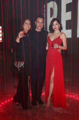 Ana de Armas - Campari Red Diaries Premiere Event in Milan 02/05/2019