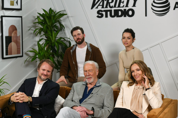 Ana de Armas - Variety Studio Presented by AT&amp;T 09/07/2019
