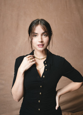 Ana de Armas by Benjamin Trivett for People EW, 49th Annual TIFF 09/07/2024