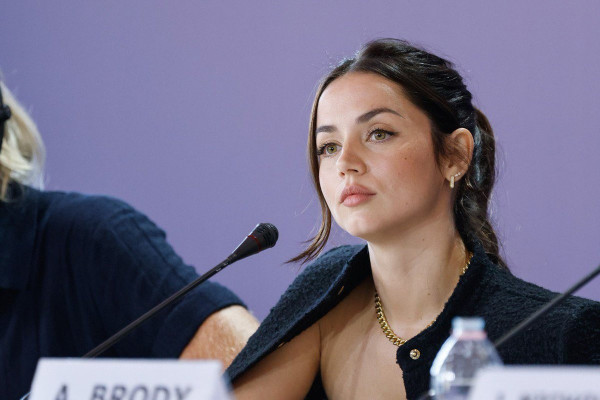 Ana de Armas - &#039;Blonde&#039; Press Conference at 79th VIFF 09/08/2022