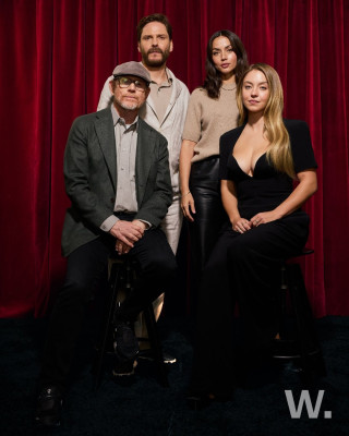 Ana de Armas by O'shane Howard for TheWrap at 49th TIFF 09/08/2024