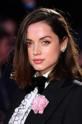 Ana de Armas - &#039;Knives Out&#039; Premiere at London Film Festival 10/08/2019