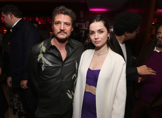 Ana de Armas - CAA Pre-Oscar Party in Los Angeles 03/10/2023