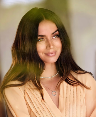 Ana de Armas - &#039;Only Natural Diamonds&#039; Campaign 07/10/2020