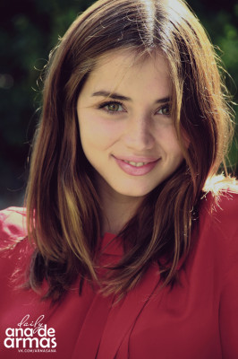 Ana de Armas - Sitges Film Festival (October 2011)