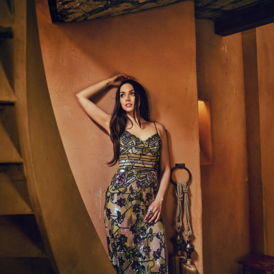 Ana de Armas by Mark Seliger for VF Oscar Party in Beverly Hills 03/12/2023
