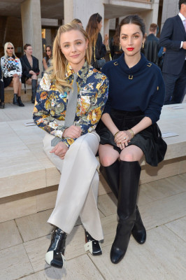 Ana de Armas - Louis Vuitton 2023 Cruise Show in San Diego 05/12/2022