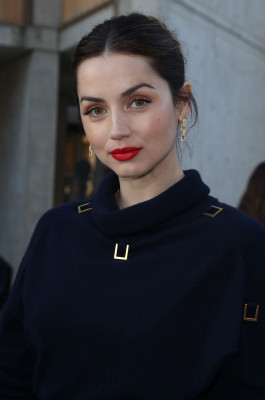 Ana de Armas - Louis Vuitton 2023 Cruise Show in San Diego 05/12/2022