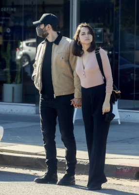 Ana de Armas - Los Angeles 12/12/2021