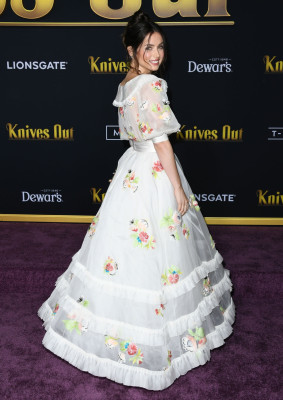 Ana de Armas - 'Knives Out' Los Angeles Premiere 11/14/2019