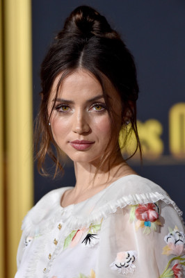 Ana de Armas - &#039;Knives Out&#039; Los Angeles Premiere 11/14/2019